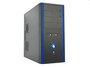 Корпус Cooler Master TM210 з БЖ TM 350Вт, пассивний PFC, чорний